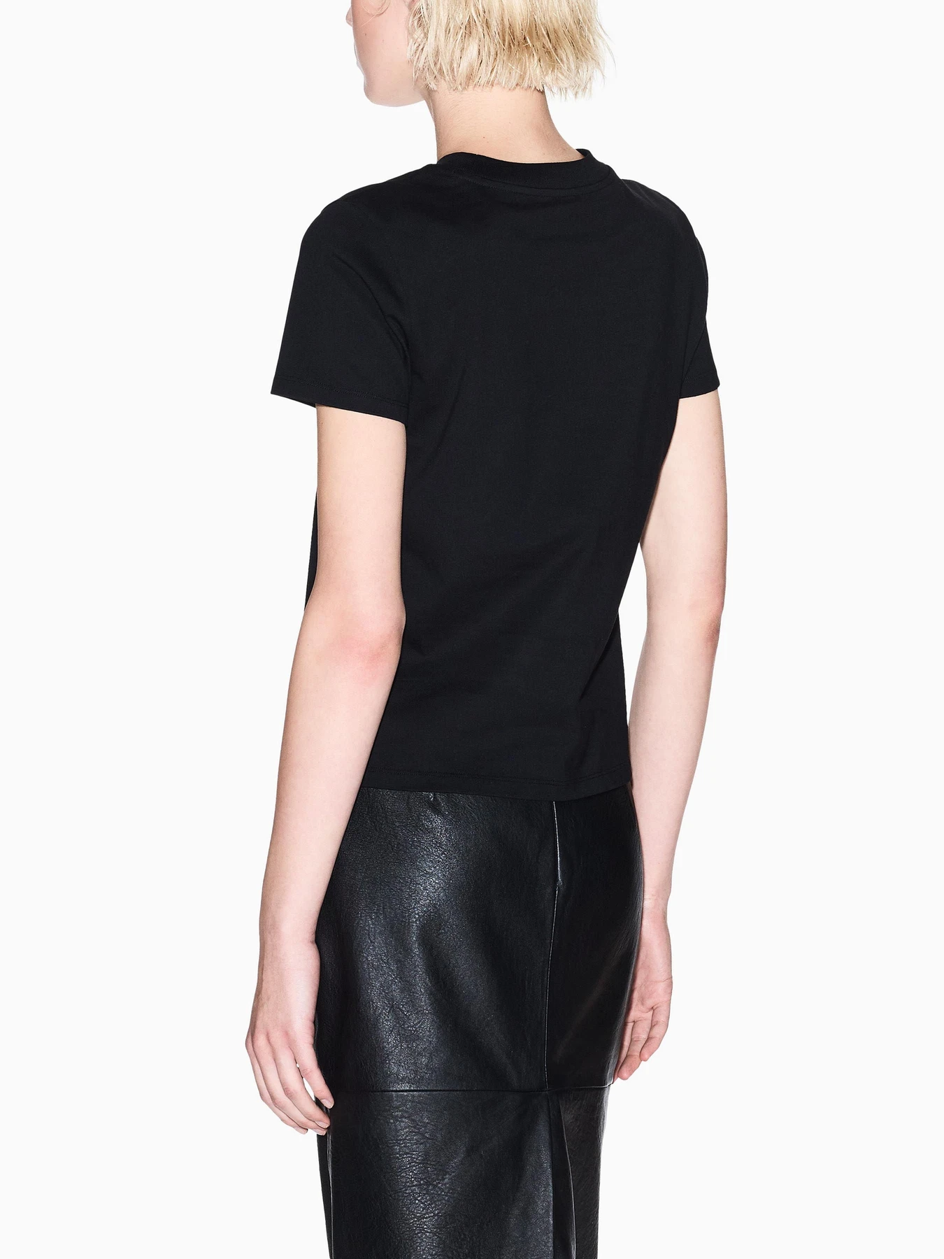 Футболки и поло Armani Exchange модель XW001345-AF16356-UC001 Фото