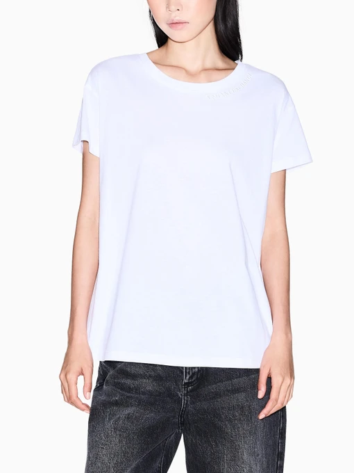 Футболки и поло Armani Exchange модель XW001356-AF10356-U0002 Фото