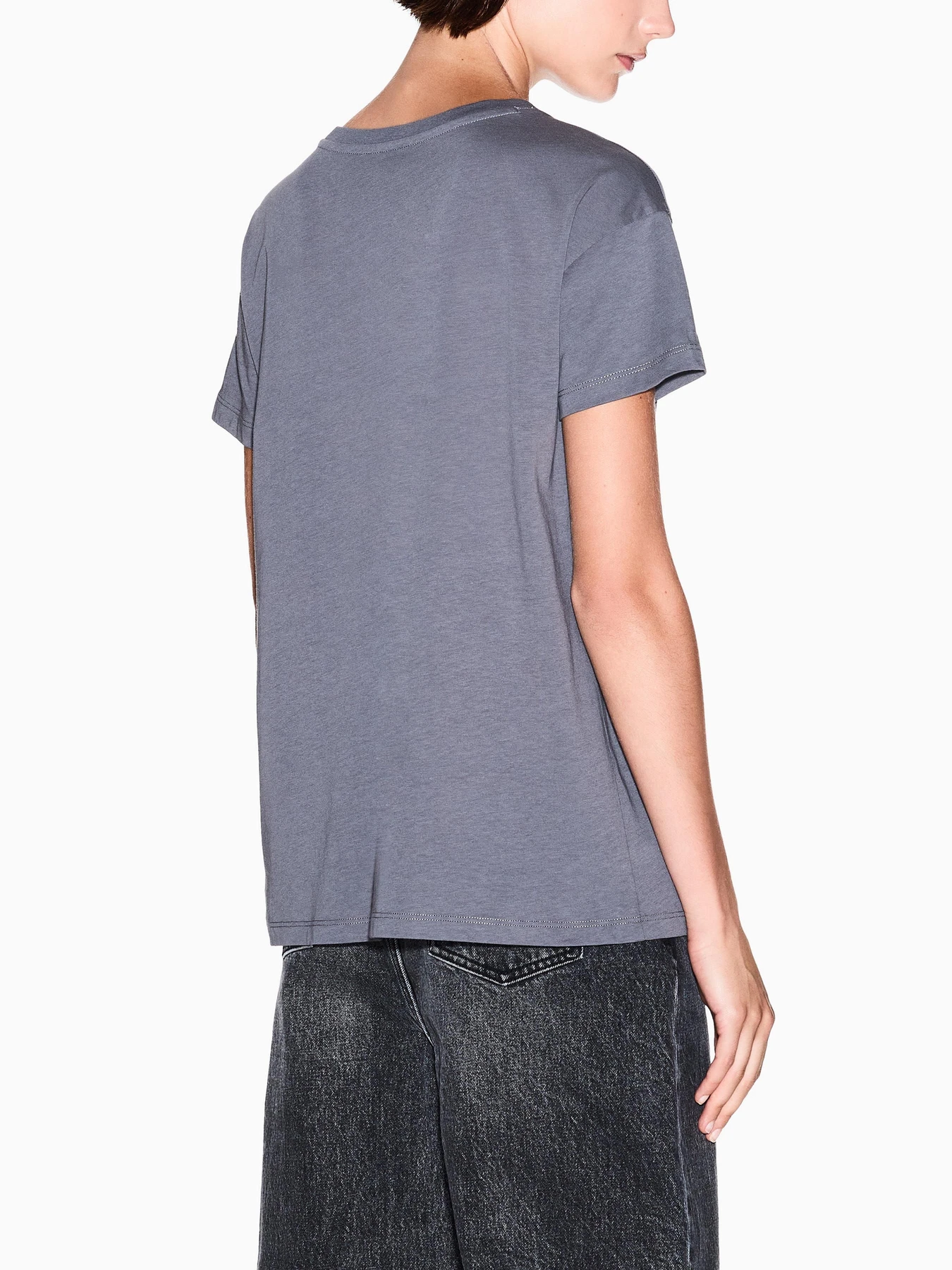 Футболки і поло Armani Exchange модель XW001356-AF10356-U8105 Футболки і поло Armani Exchange модель XW001356-AF10356-U8105 Фото