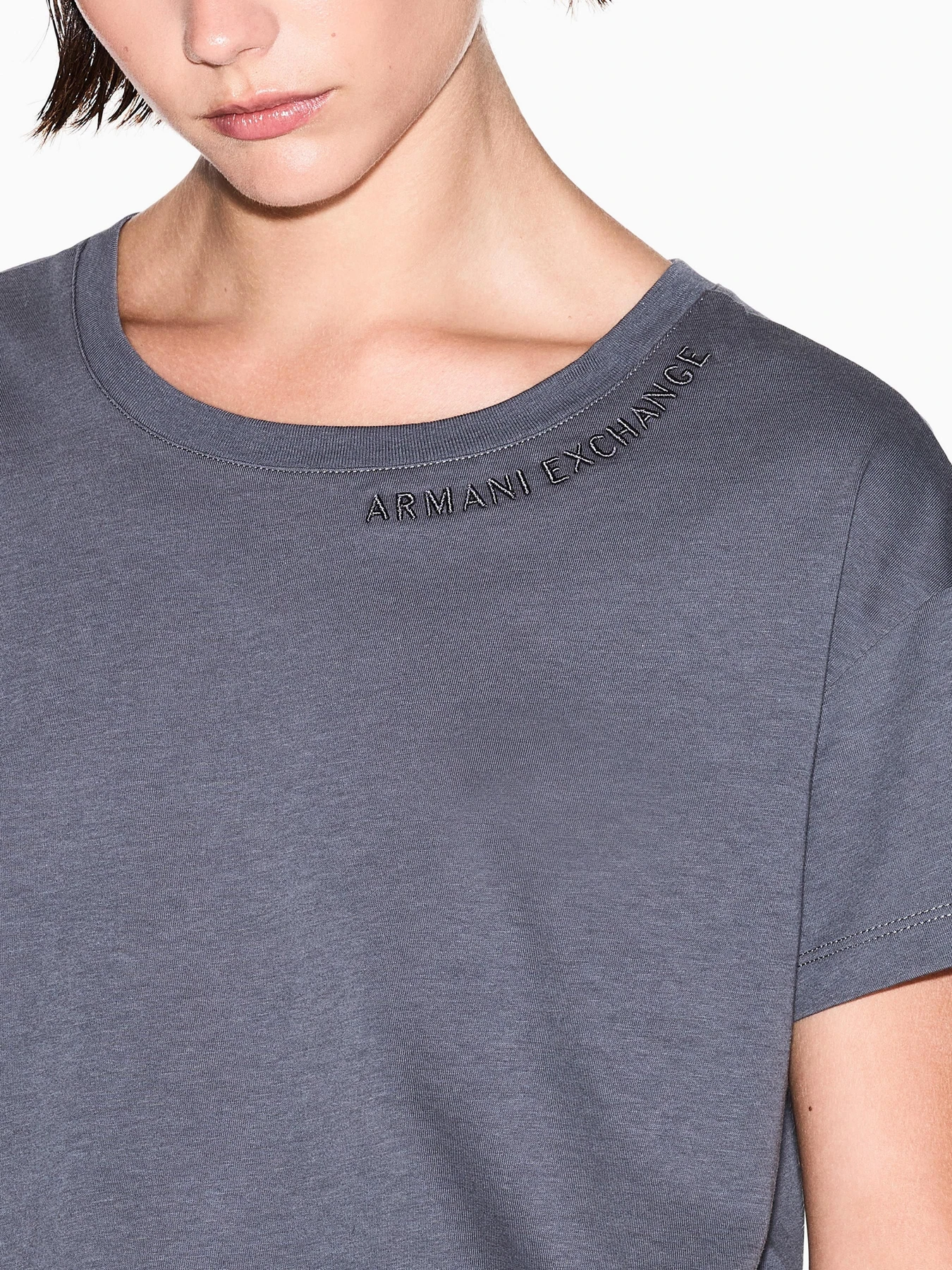 Футболки і поло Armani Exchange модель XW001356-AF10356-U8105 Футболки і поло Armani Exchange модель XW001356-AF10356-U8105 Фото