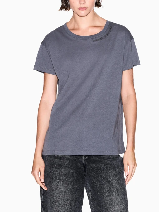 Футболки и поло Armani Exchange модель XW001356-AF10356-U8105 Фото