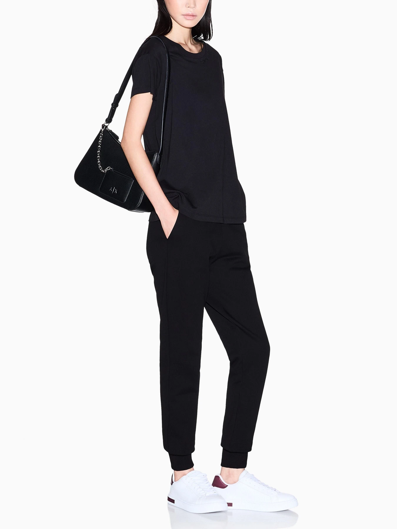 Футболки і поло Armani Exchange модель XW001356-AF10356-UC001 Футболки і поло Armani Exchange модель XW001356-AF10356-UC001 Фото