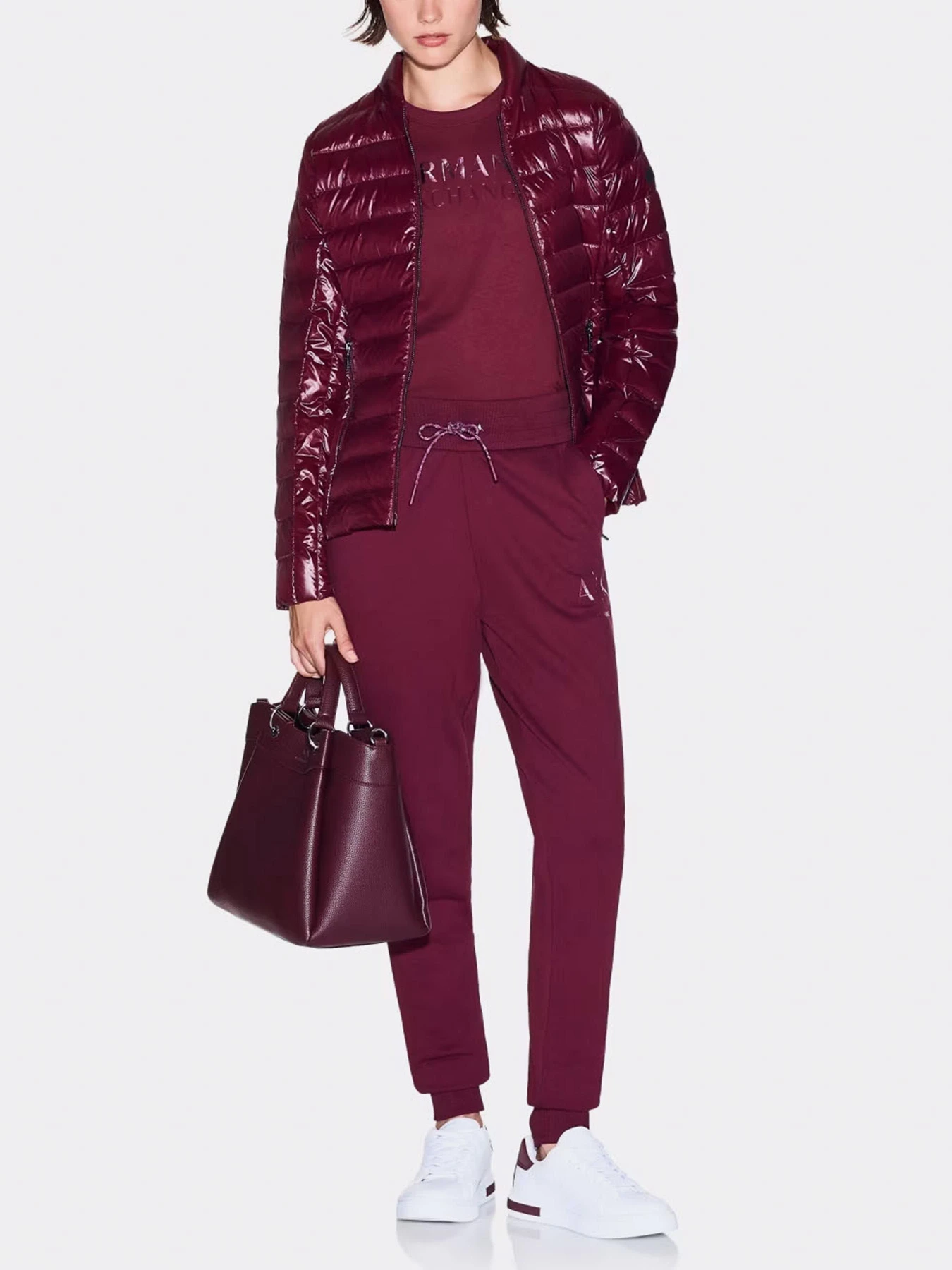 Футболки и поло Armani Exchange модель XW001357-AF10356-UA343 Фото