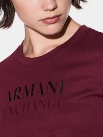 Футболки и поло Armani Exchange модель XW001357-AF10356-UA343 Фото