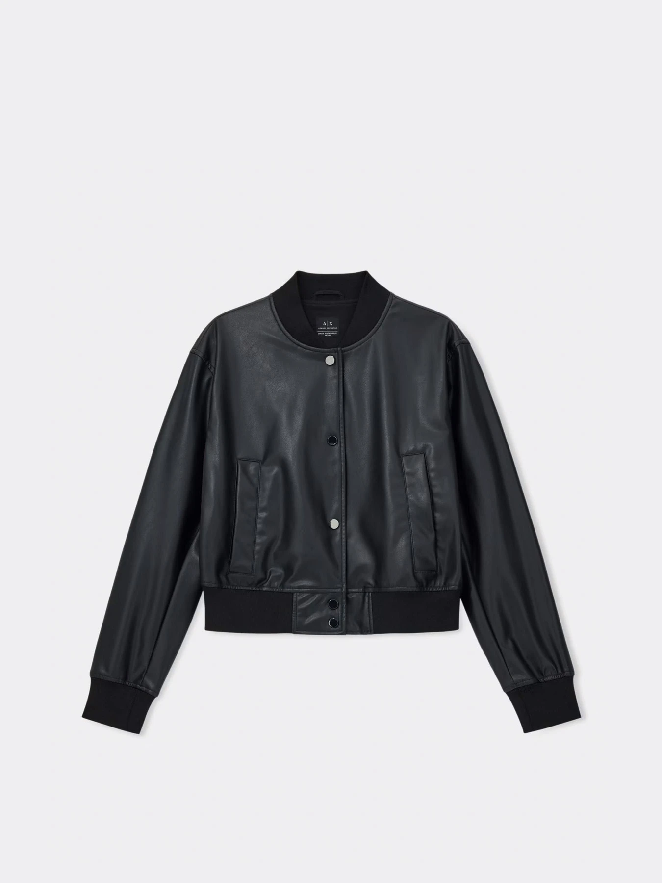Куртки и дубленки Armani Exchange модель XW001432-AF16618-UC001 Куртки и дубленки Armani Exchange модель XW001432-AF16618-UC001 Фото