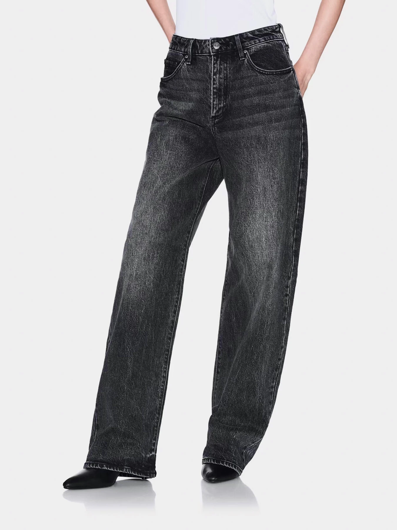 Джинси Armani Exchange модель XW000100-AF16084-MC002 Джинси Armani Exchange модель XW000100-AF16084-MC002 Фото