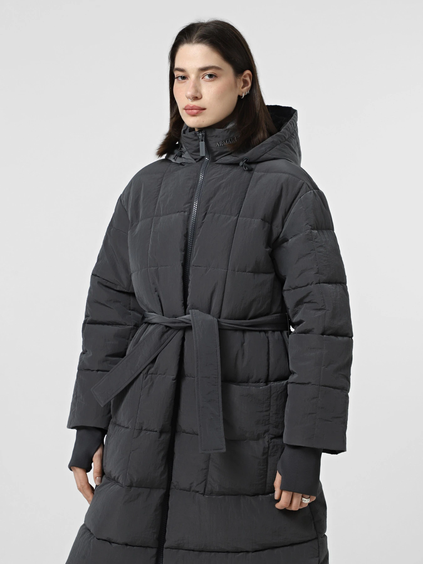 Куртки та дублянки Armani Exchange модель XW000649-AF16207-U8105 Куртки та дублянки Armani Exchange модель XW000649-AF16207-U8105 Фото