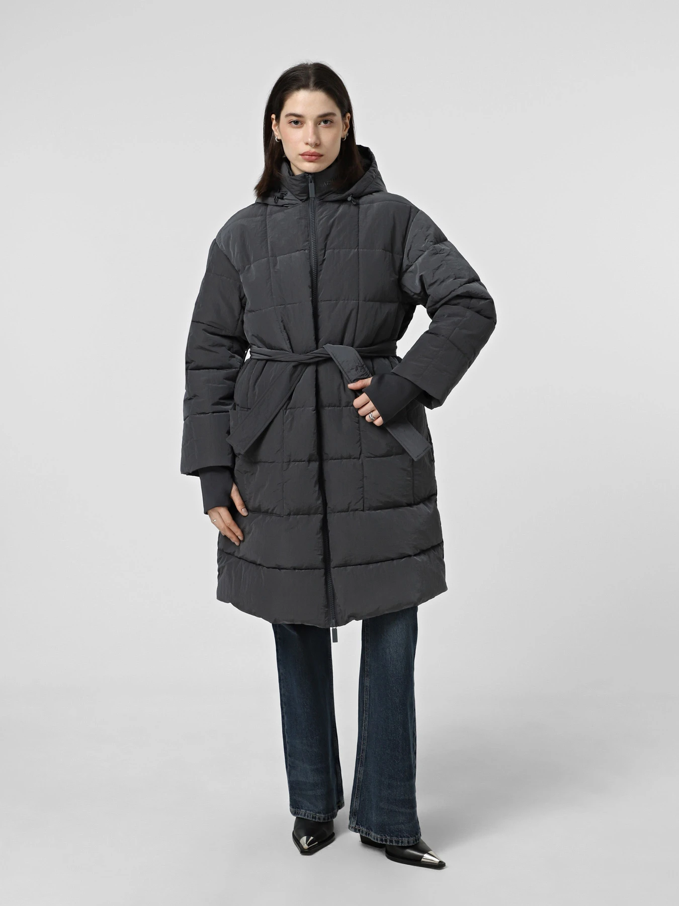 Куртки та дублянки Armani Exchange модель XW000649-AF16207-U8105 Куртки та дублянки Armani Exchange модель XW000649-AF16207-U8105 Фото