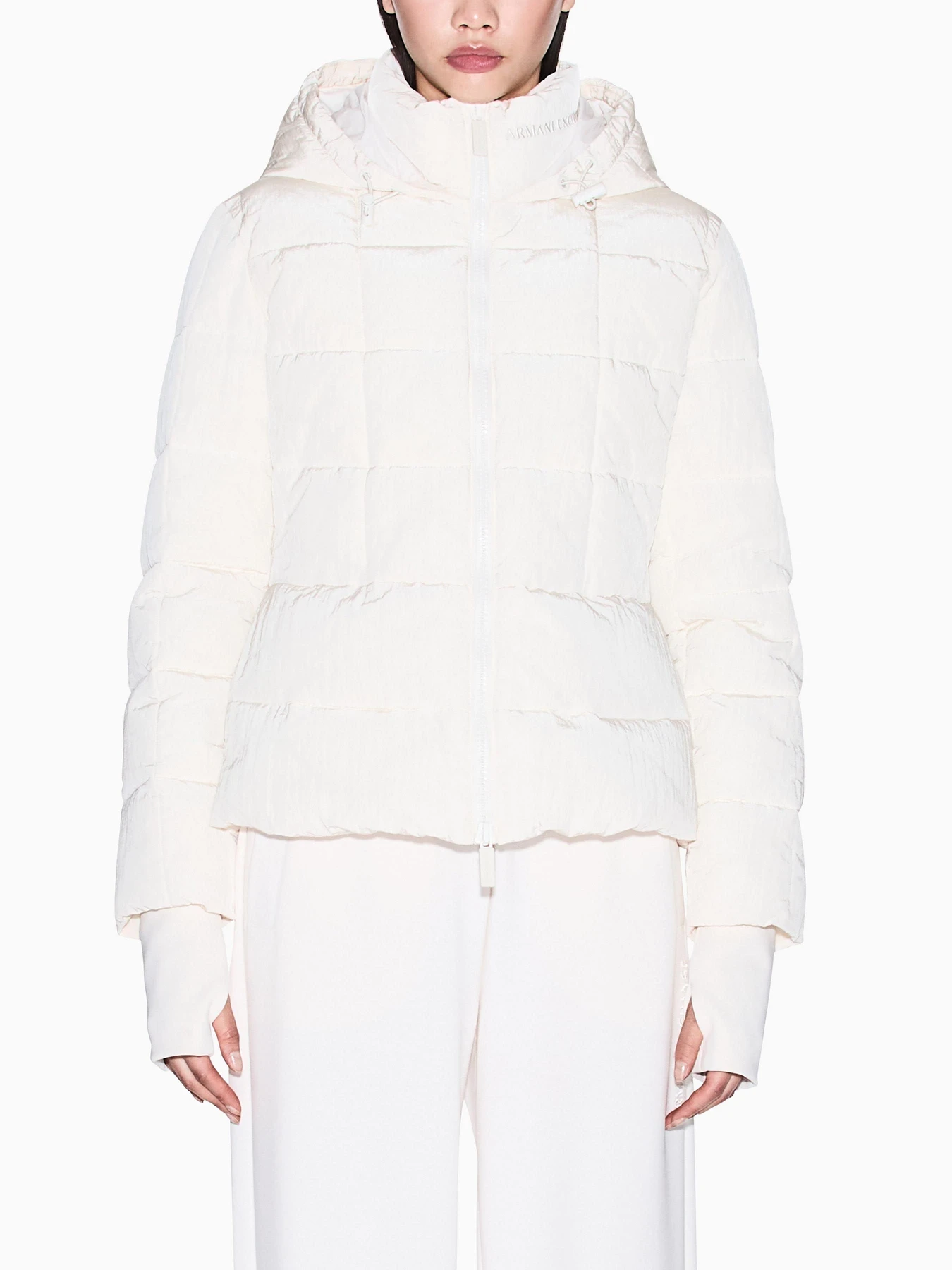 Куртки и дубленки Armani Exchange модель XW000650-AF16207-U1003 Куртки и дубленки Armani Exchange модель XW000650-AF16207-U1003 Фото