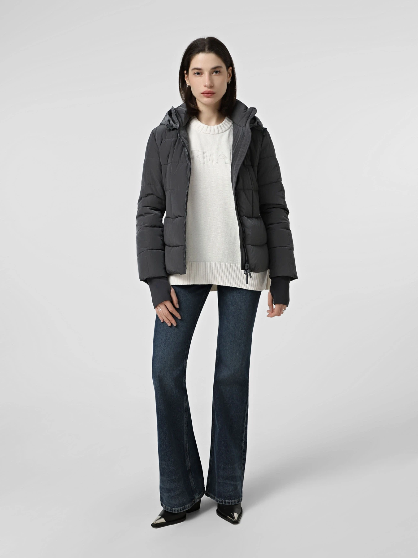 Куртки и дубленки Armani Exchange модель XW000650-AF16207-U8105 Куртки и дубленки Armani Exchange модель XW000650-AF16207-U8105 Фото