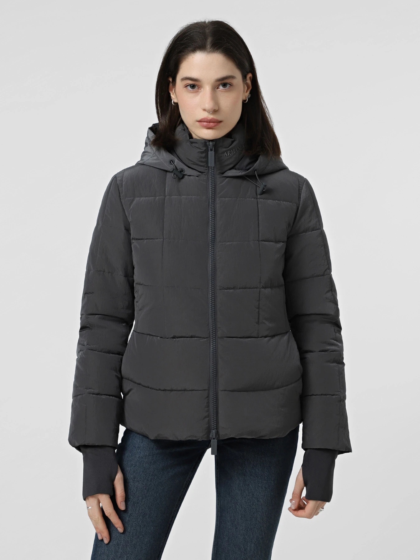 Куртки и дубленки Armani Exchange модель XW000650-AF16207-U8105 Куртки и дубленки Armani Exchange модель XW000650-AF16207-U8105 Фото