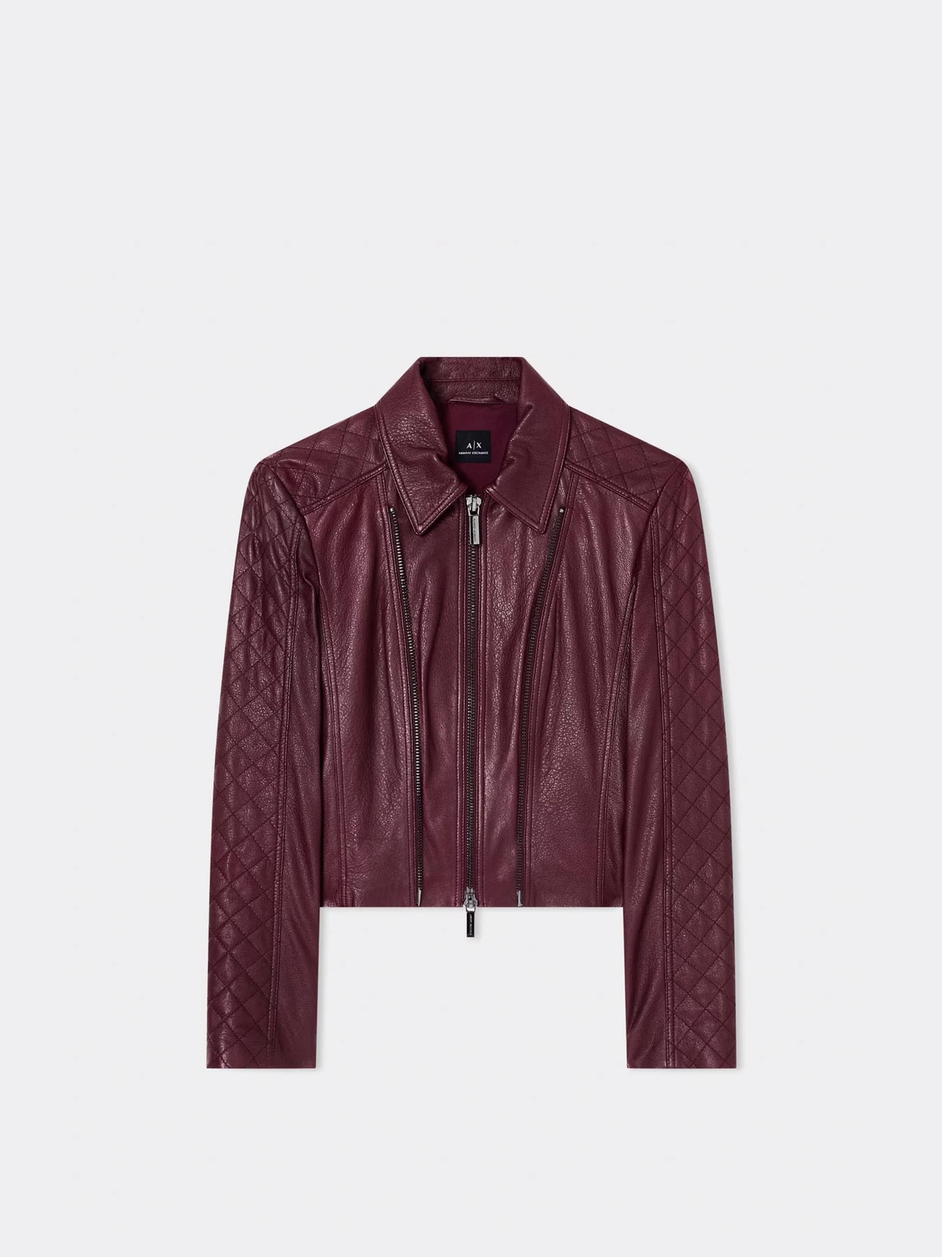 Куртки и дубленки Armani Exchange модель XW000654-AF16212-UA343 Куртки и дубленки Armani Exchange модель XW000654-AF16212-UA343 Фото