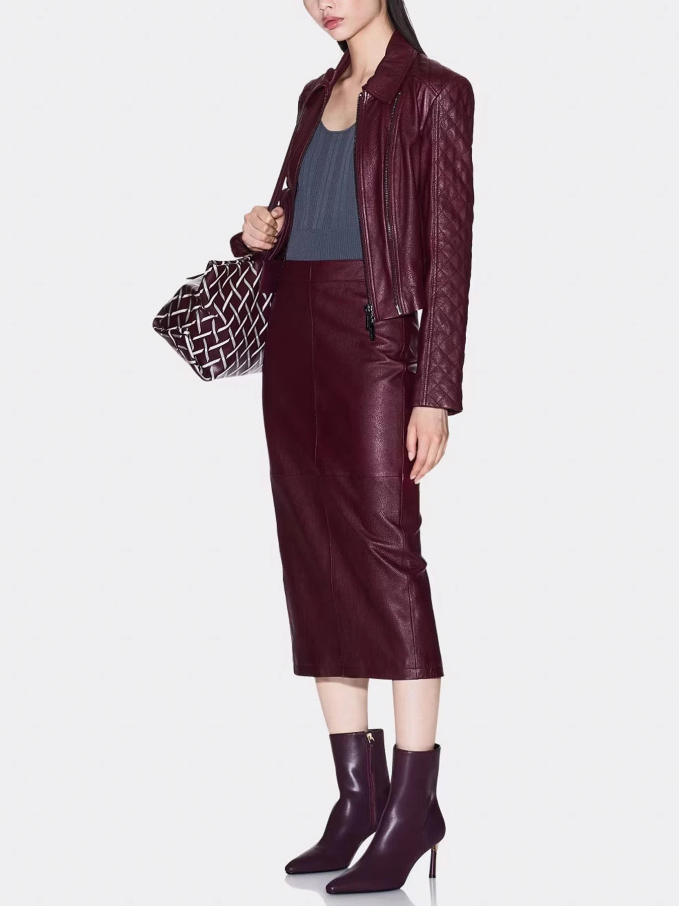Юбки Armani Exchange модель XW001239-AF16212-UA343 Фото