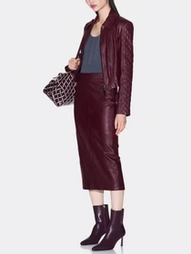 Юбки Armani Exchange модель XW001239-AF16212-UA343 Фото