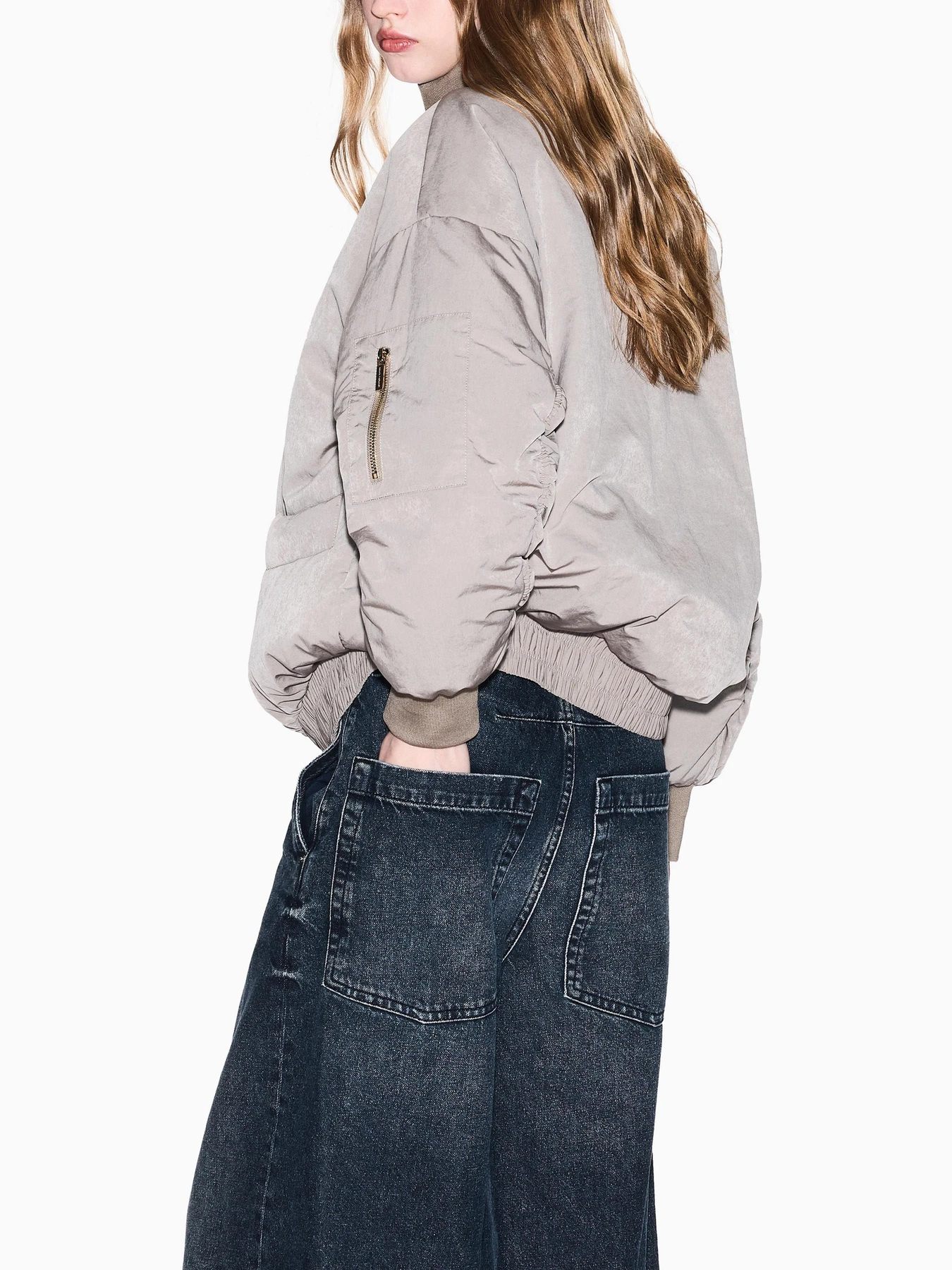 Куртки и дубленки Armani Exchange модель XW000670-AF16210-U6242 Куртки и дубленки Armani Exchange модель XW000670-AF16210-U6242 Фото
