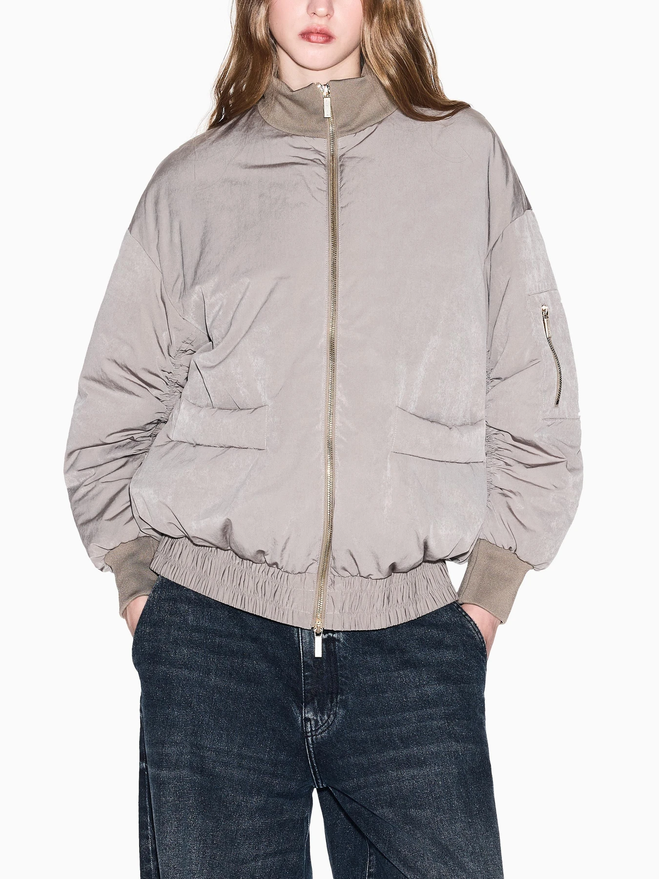 Куртки и дубленки Armani Exchange модель XW000670-AF16210-U6242 Куртки и дубленки Armani Exchange модель XW000670-AF16210-U6242 Фото