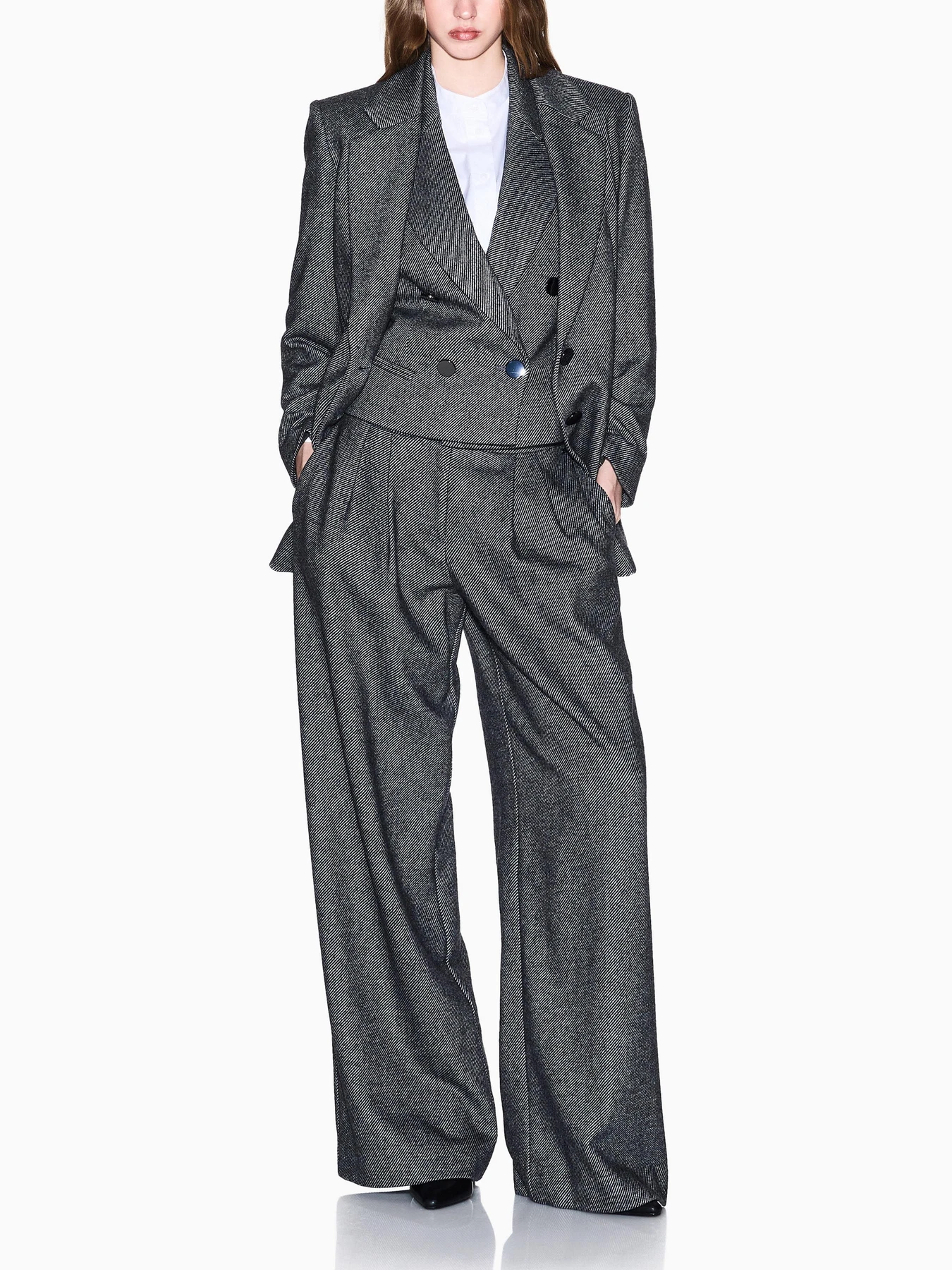 Пиджаки Armani Exchange модель XW000693-AF16146-M8049 Фото