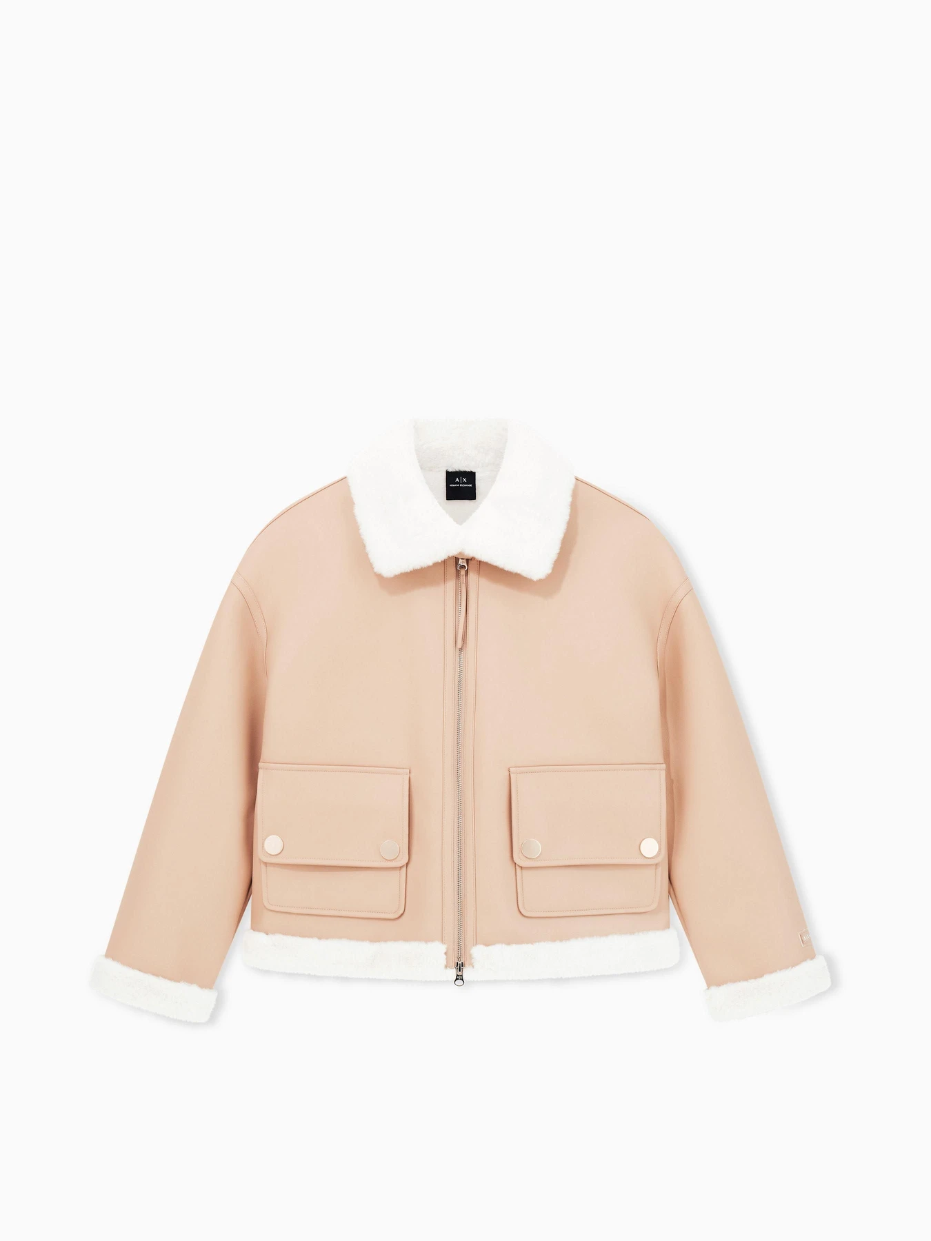 Куртки та дублянки Armani Exchange модель XW000713-AF16389-U1051 Фото
