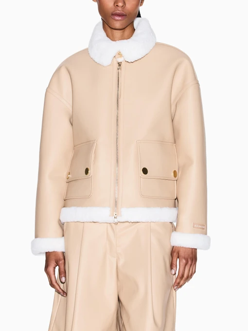 Куртки и дубленки Armani Exchange модель XW000713-AF16389-U1051 Фото