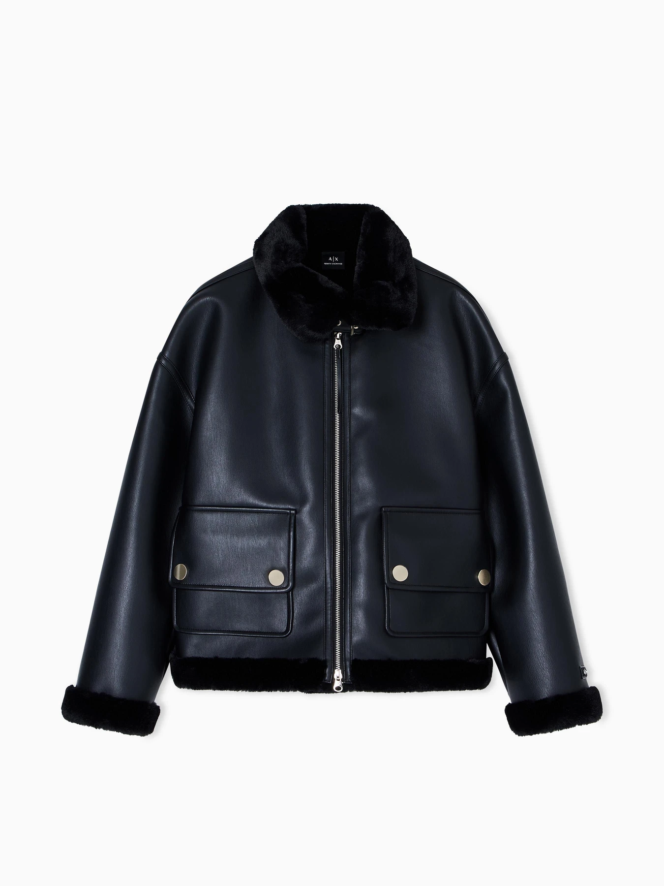 Куртки та дублянки Armani Exchange модель XW000713-AF16389-UC001 Фото