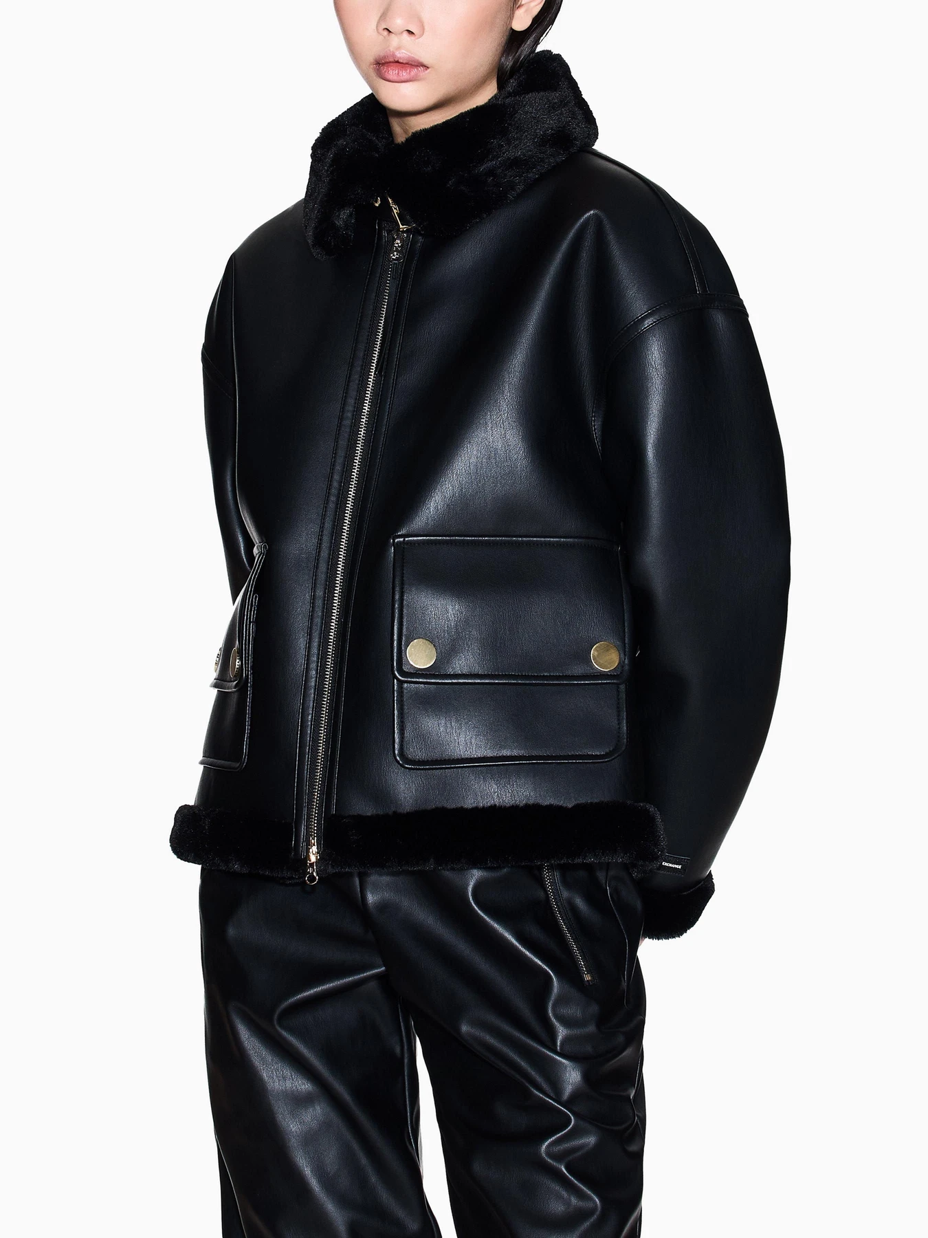 Куртки та дублянки Armani Exchange модель XW000713-AF16389-UC001 Фото