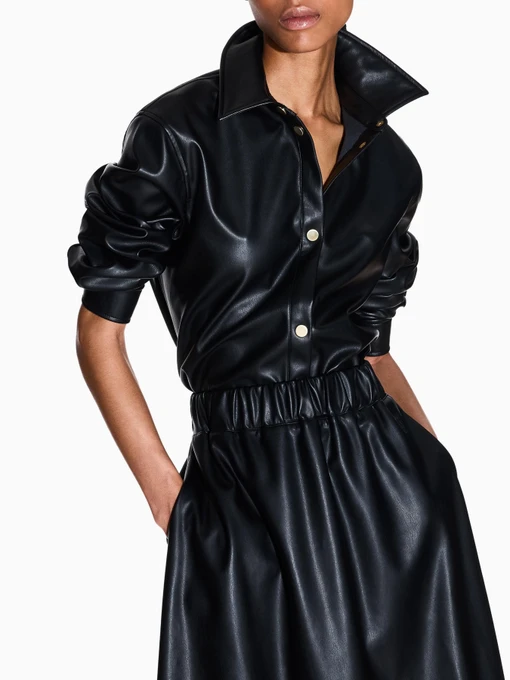 Жіноча Сорочка повсякденна Armani Exchange фото 3