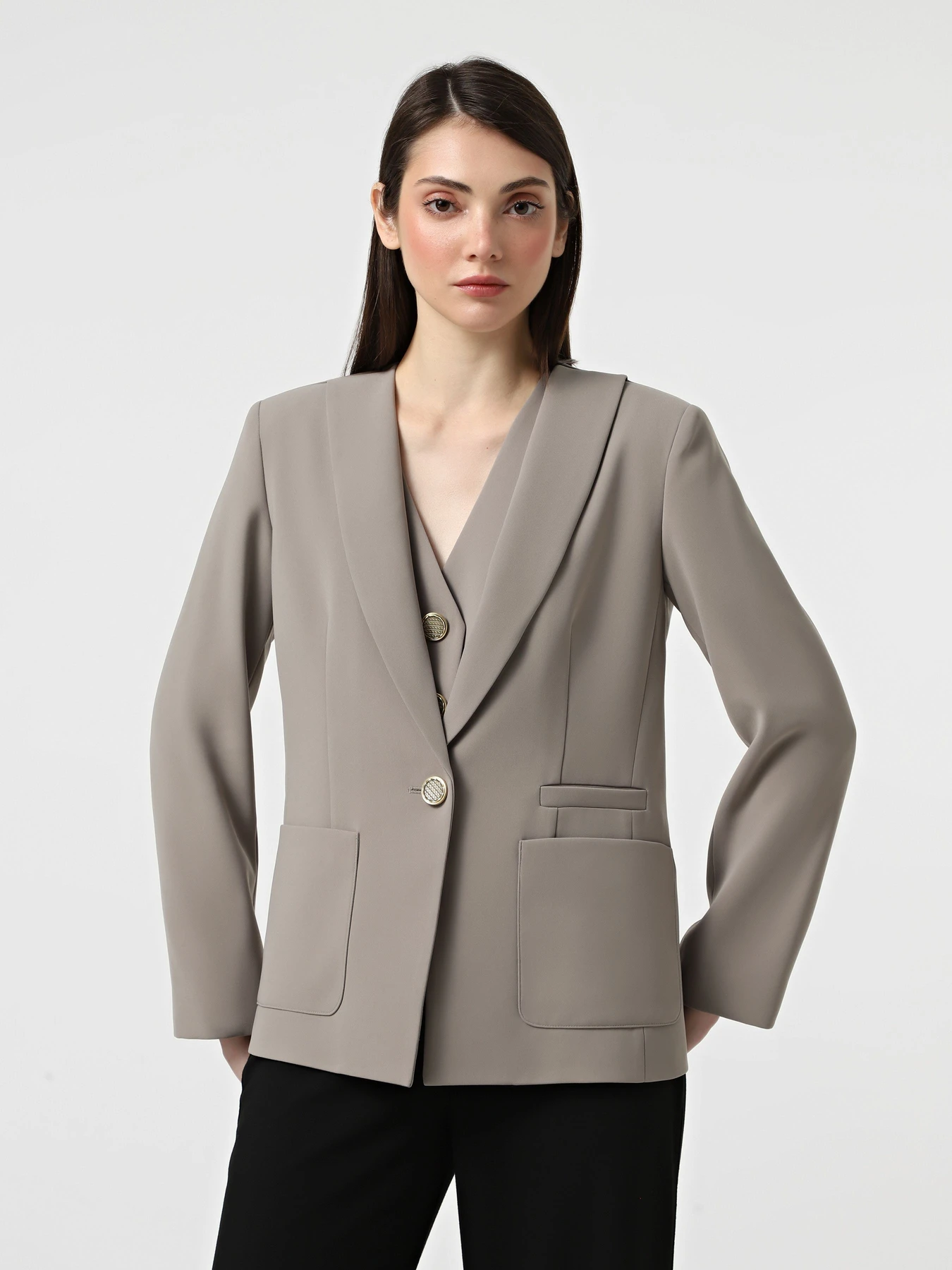 Піджаки Armani Exchange модель XW001277-AF16148-U6242 Піджаки Armani Exchange модель XW001277-AF16148-U6242 Фото
