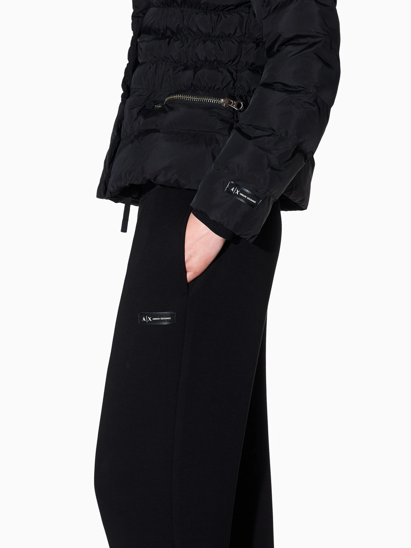 Брюки Armani Exchange модель XW001287-AF16134-UC001 Брюки Armani Exchange модель XW001287-AF16134-UC001 Фото