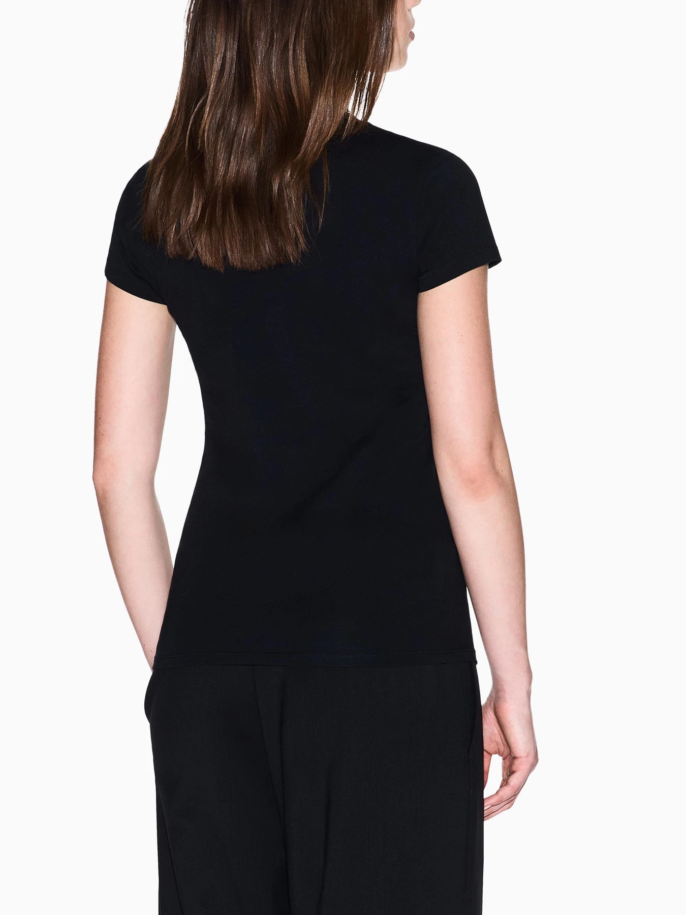 Футболки и поло Armani Exchange модель XW001349-AF17173-UC001 Футболки и поло Armani Exchange модель XW001349-AF17173-UC001 Фото
