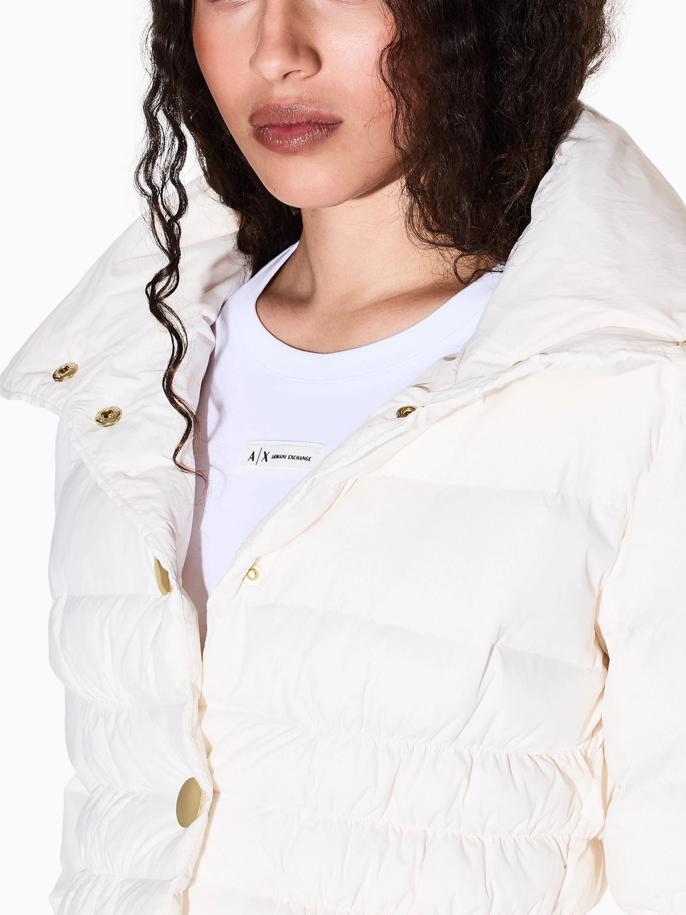 Футболки и поло Armani Exchange модель XW001362-AF16294-U0002 Футболки и поло Armani Exchange модель XW001362-AF16294-U0002 Фото
