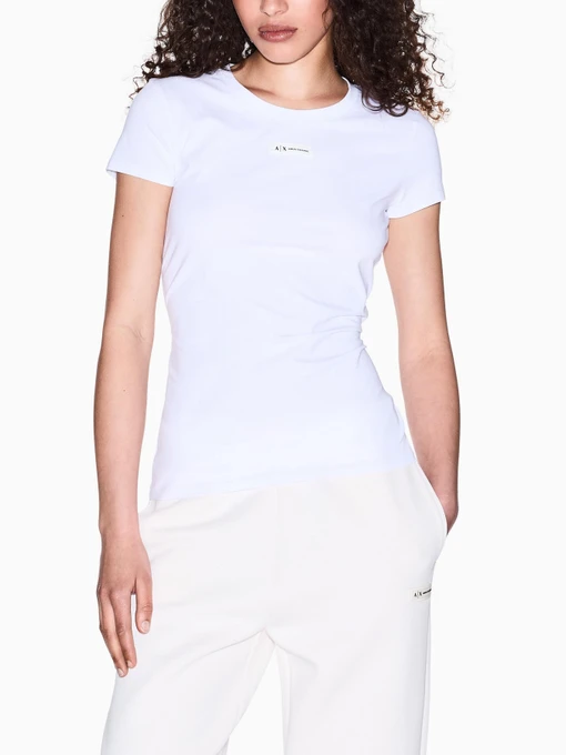 Футболки и поло Armani Exchange модель XW001362-AF16294-U0002 Фото