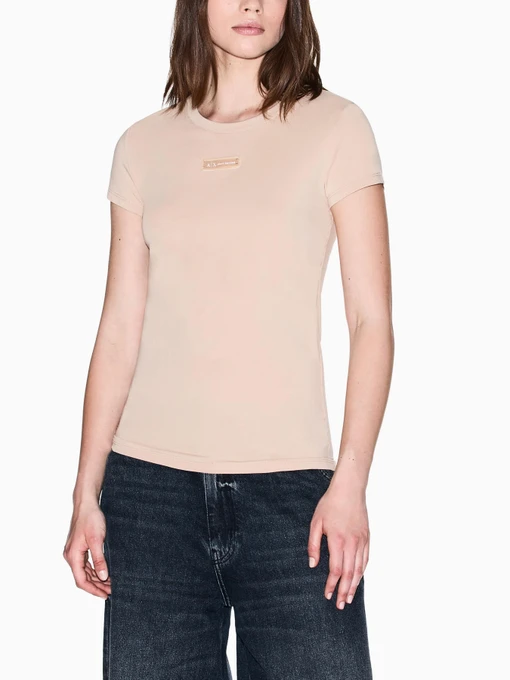 Футболки и поло Armani Exchange модель XW001362-AF16294-U1051 Фото