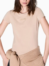 Футболки и поло Armani Exchange модель XW001362-AF16294-U1051 Фото