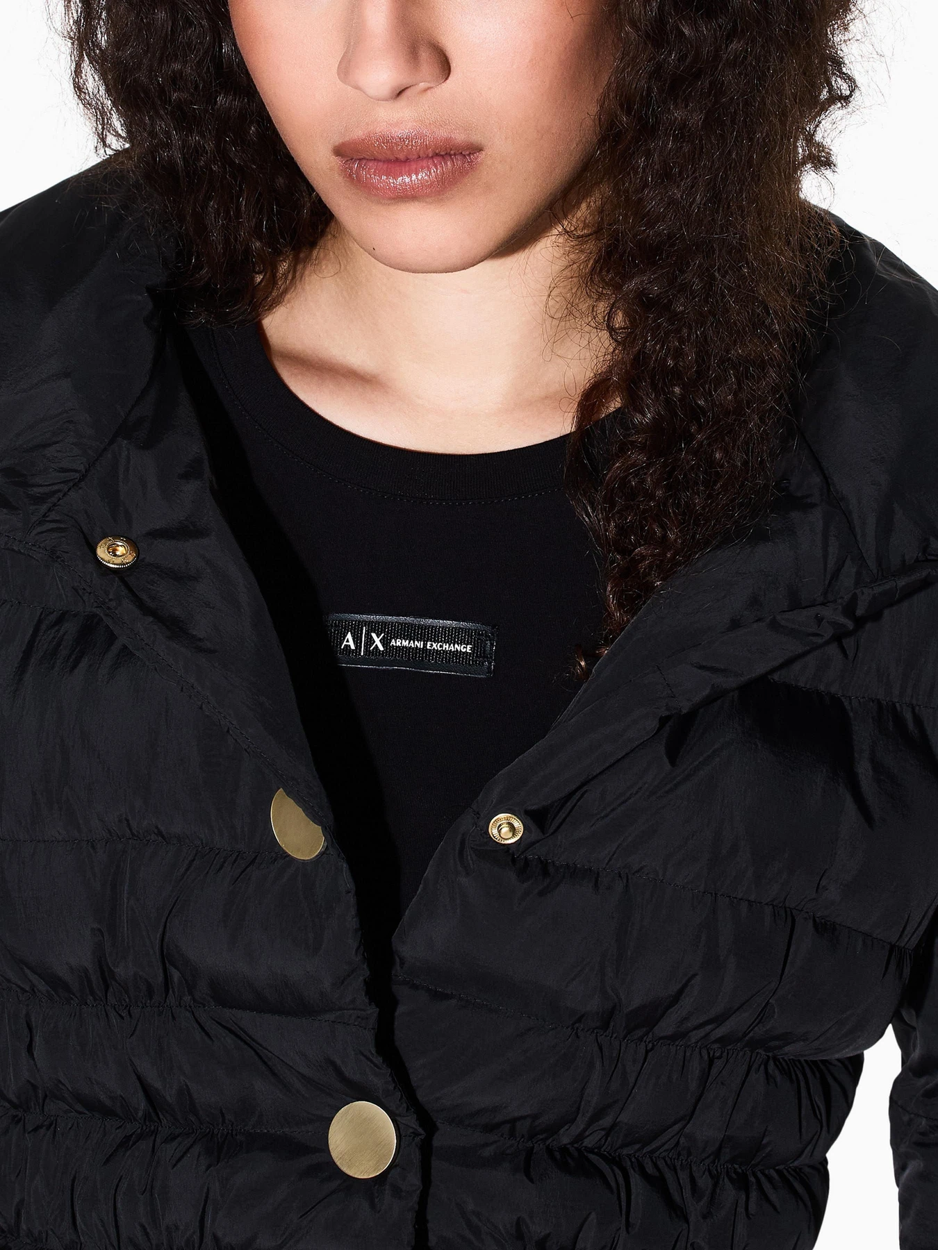 Футболки и поло Armani Exchange модель XW001362-AF16294-UC001 Футболки и поло Armani Exchange модель XW001362-AF16294-UC001 Фото