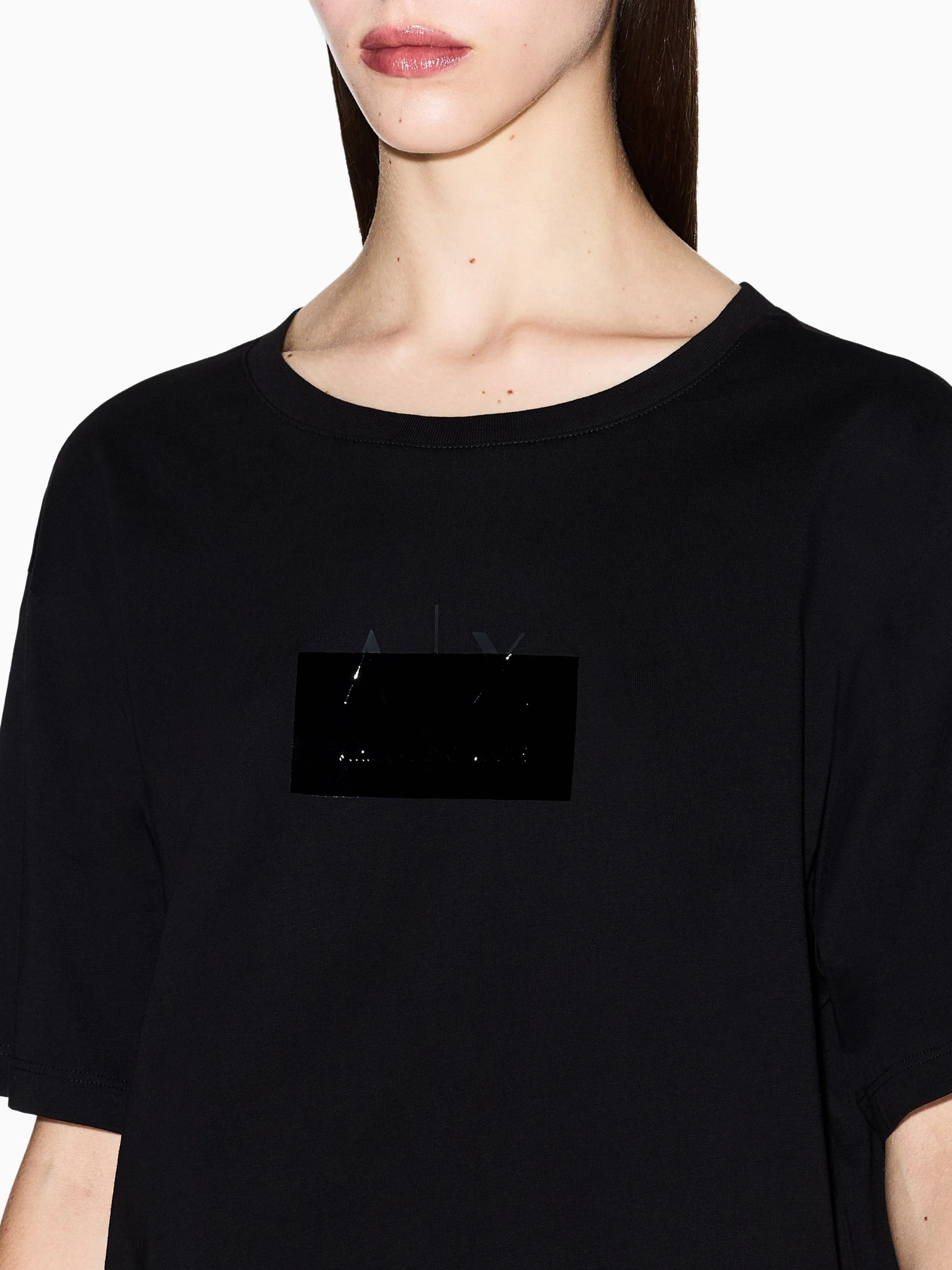 Футболки и поло Armani Exchange модель XW001385-AF10356-UC001 Футболки и поло Armani Exchange модель XW001385-AF10356-UC001 Фото