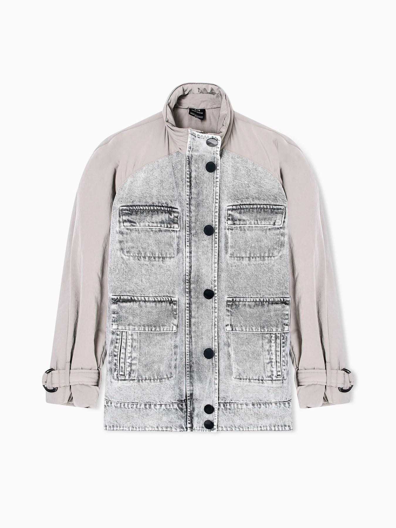 Куртки та дублянки Armani Exchange модель XW001393-AF16176-M6099 Куртки та дублянки Armani Exchange модель XW001393-AF16176-M6099 Фото