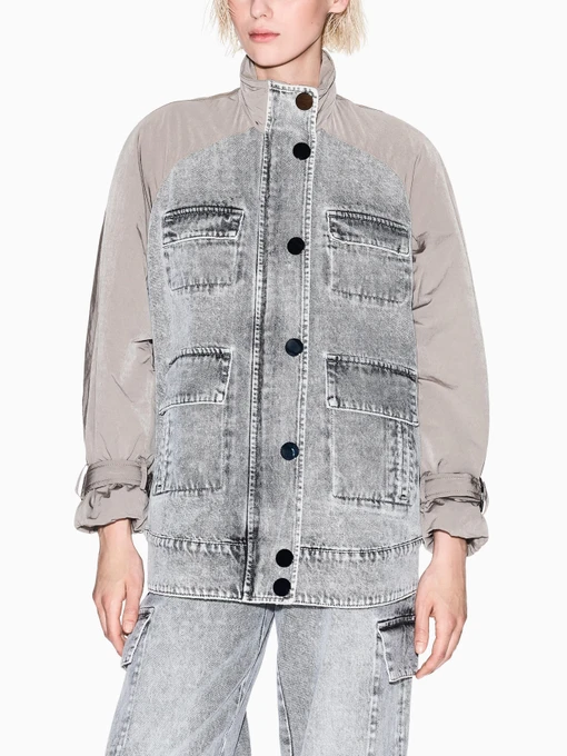 Куртки та дублянки Armani Exchange модель XW001393-AF16176-M6099 Фото