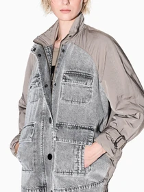Куртки та дублянки Armani Exchange модель XW001393-AF16176-M6099 Фото