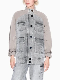 Куртки та дублянки Armani Exchange модель XW001393-AF16176-M6099 Фото