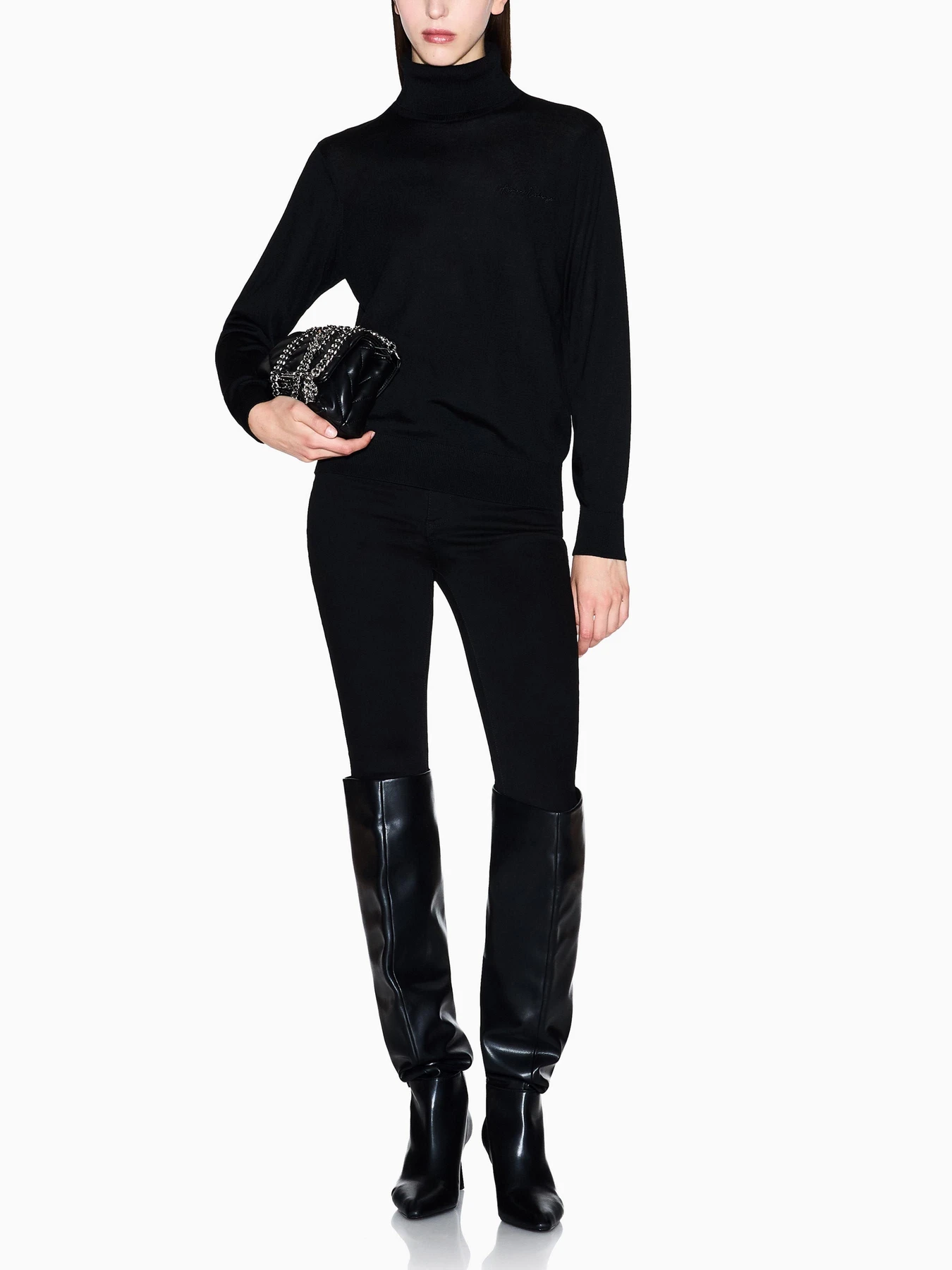 Свитры и кардиганы Armani Exchange модель XW001440-AF11896-UC001 Фото