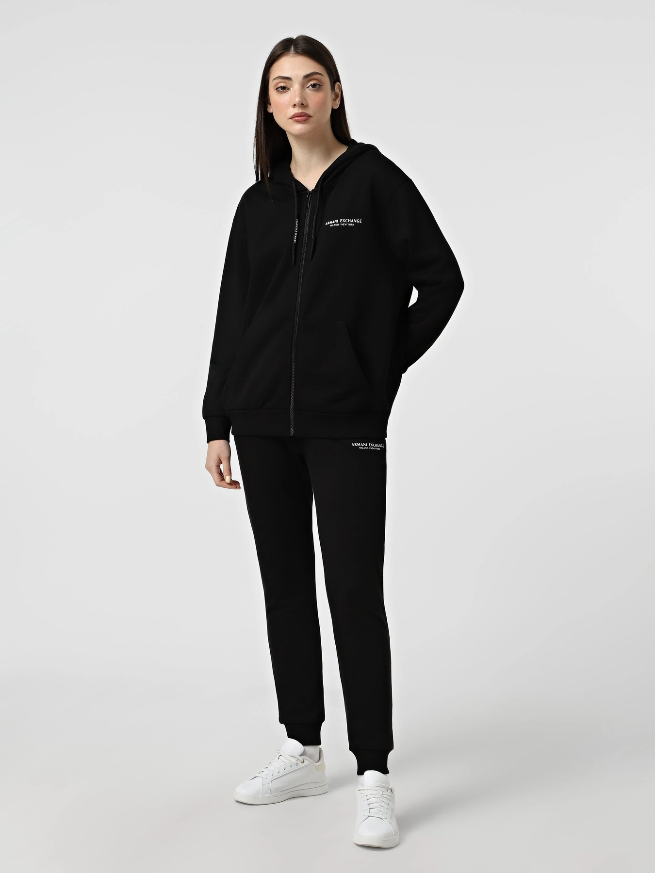 Штани Armani Exchange модель XW001454-AF10830-UC001 Штани Armani Exchange модель XW001454-AF10830-UC001 Фото