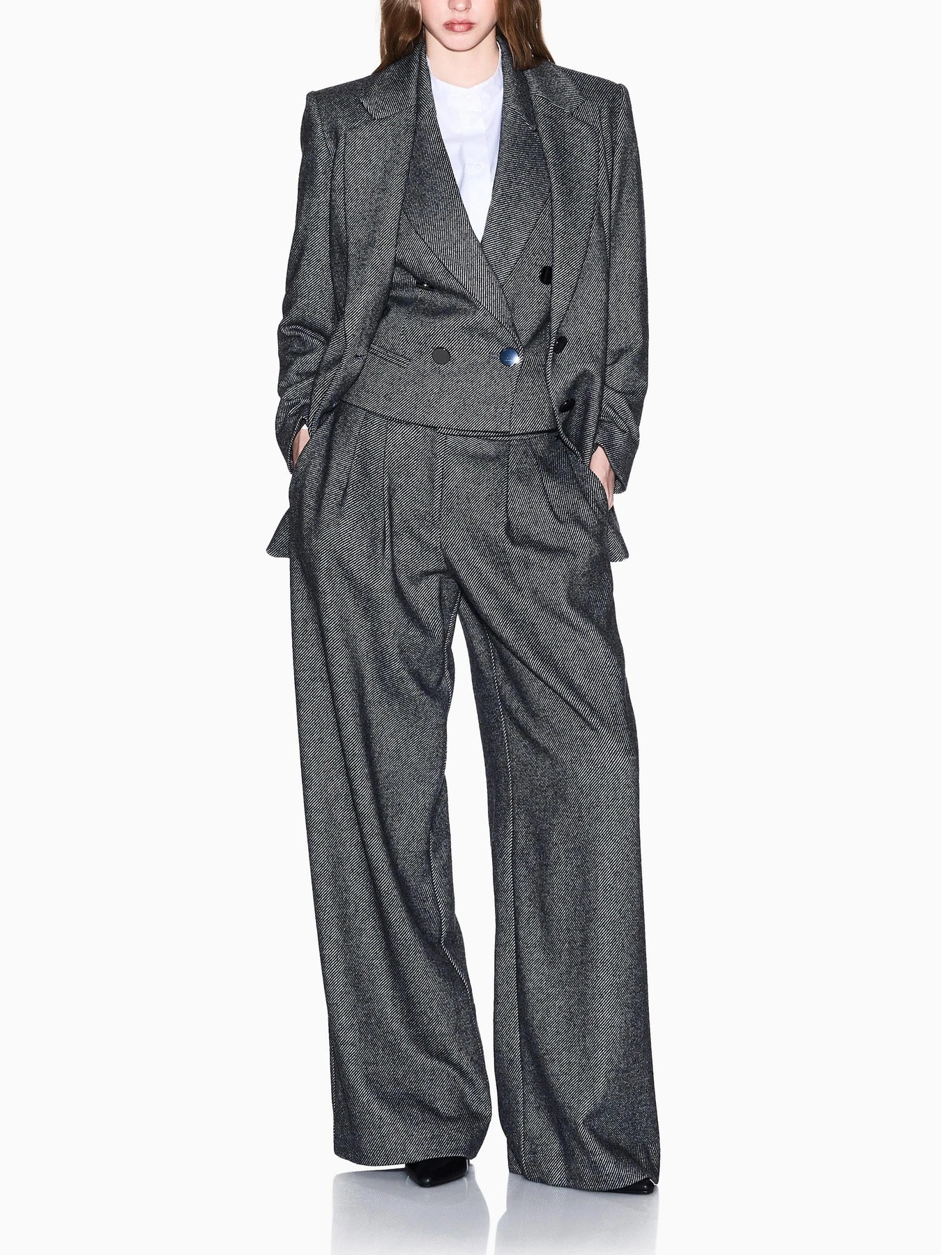 Пиджаки Armani Exchange модель XW001774-AF16146-M8049 Пиджаки Armani Exchange модель XW001774-AF16146-M8049 Фото