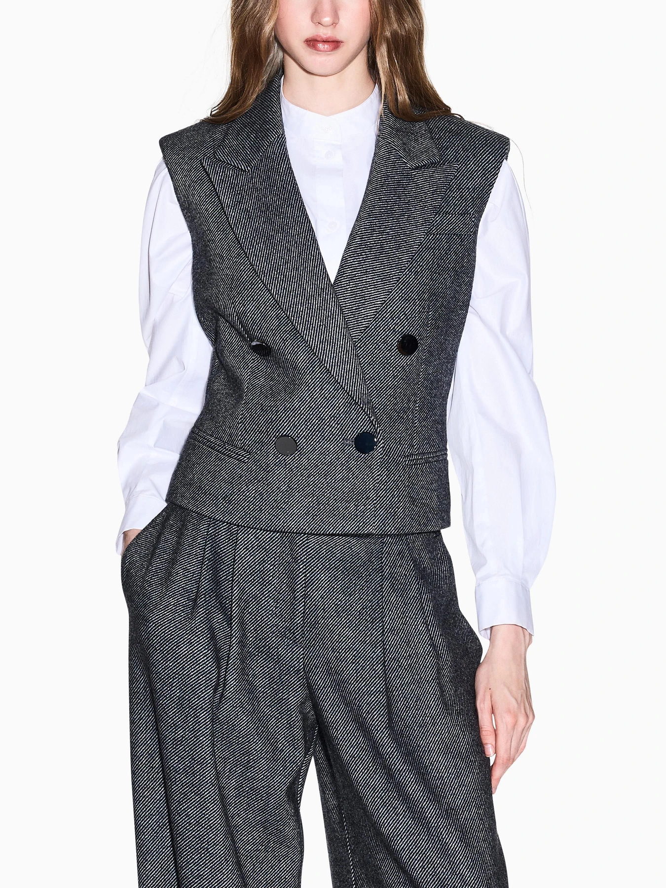 Пиджаки Armani Exchange модель XW001774-AF16146-M8049 Пиджаки Armani Exchange модель XW001774-AF16146-M8049 Фото
