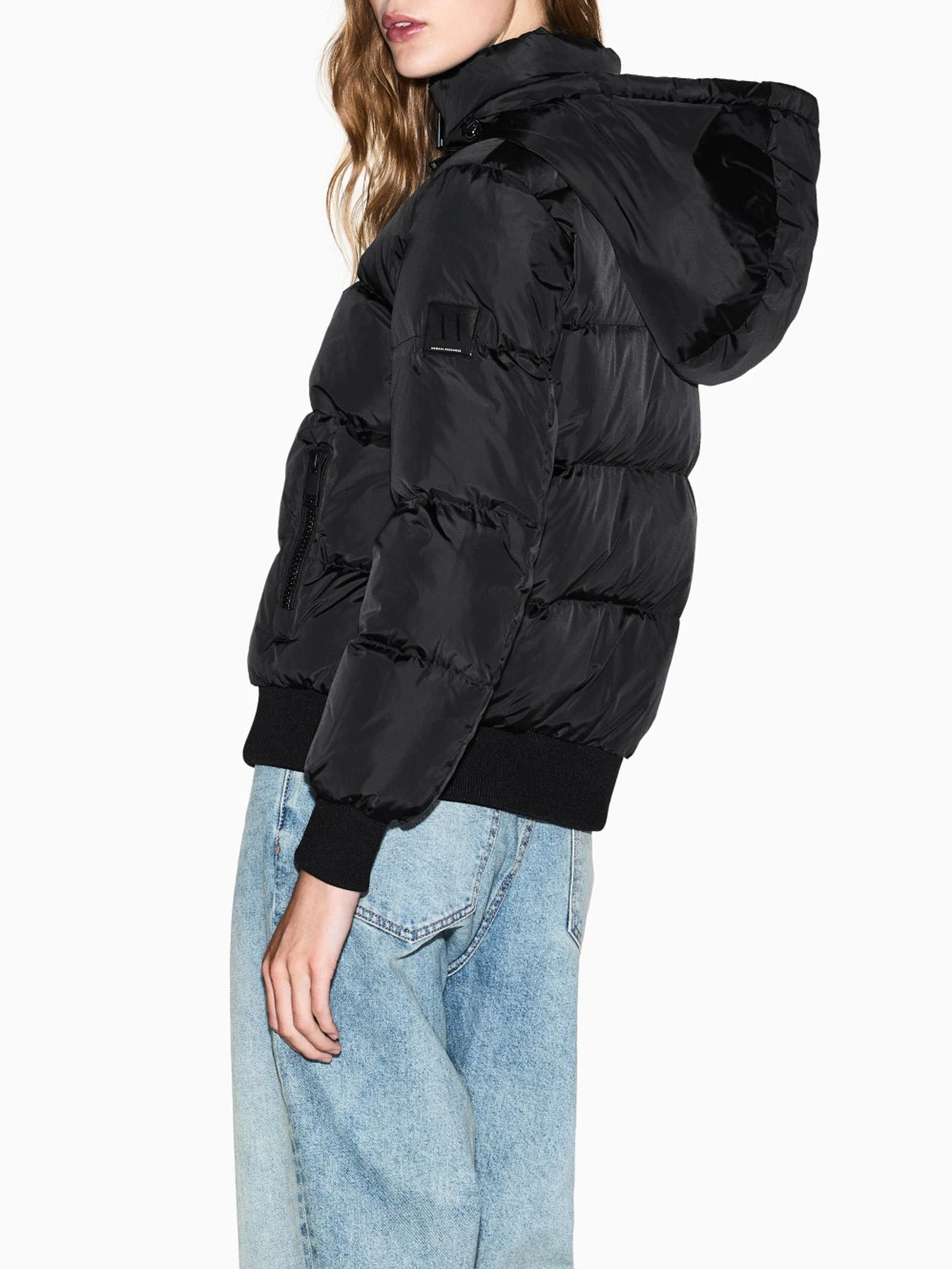 Куртки та дублянки Armani Exchange модель XW000228-AF12286-UC001 Фото