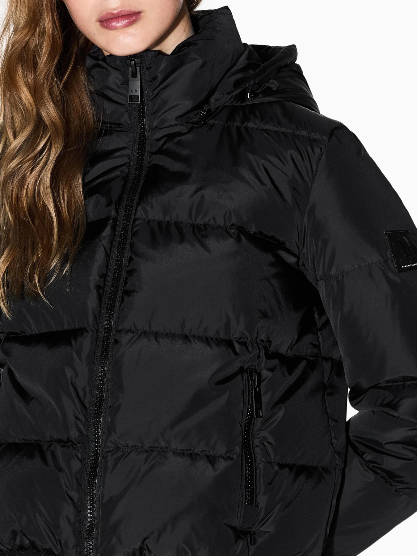 Куртки та дублянки Armani Exchange модель XW000228-AF12286-UC001 Фото