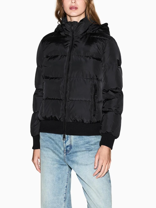Куртки и дубленки Armani Exchange модель XW000228-AF12286-UC001 Фото