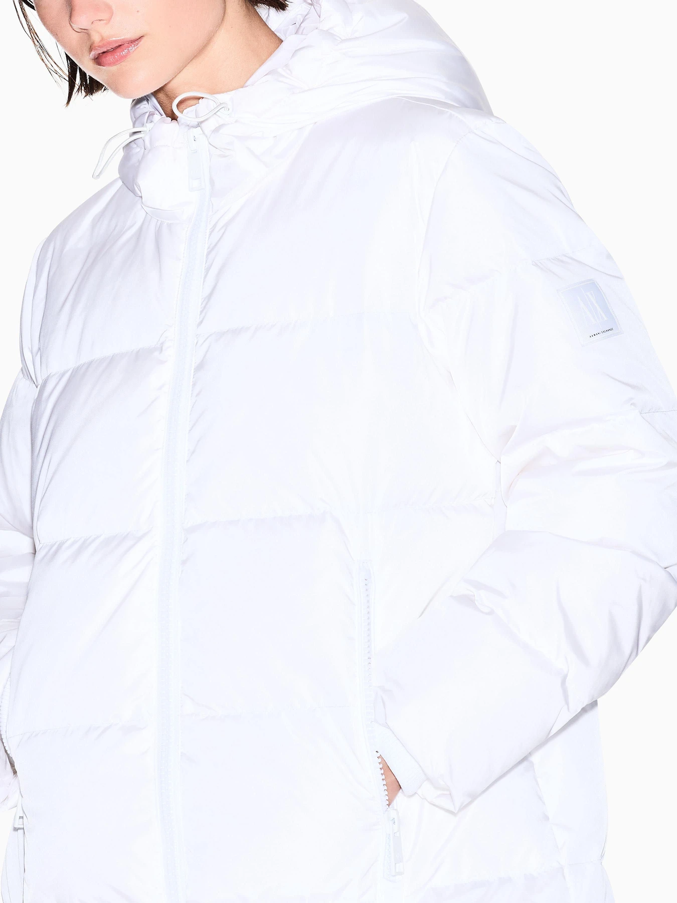 Куртки и дубленки Armani Exchange модель XW000251-AF12286-U0002 Куртки и дубленки Armani Exchange модель XW000251-AF12286-U0002 Фото