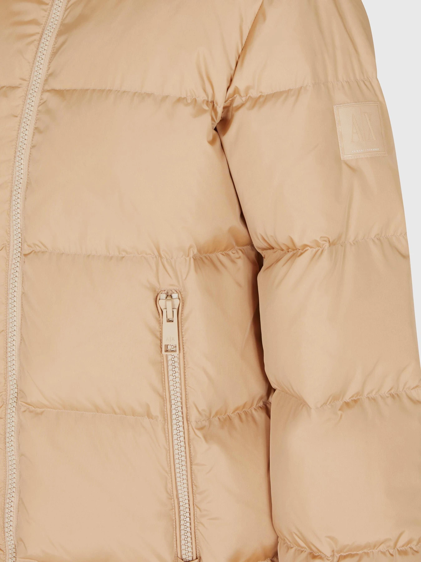 Куртки и дубленки Armani Exchange модель XW000251-AF12286-U1051 Куртки и дубленки Armani Exchange модель XW000251-AF12286-U1051 Фото