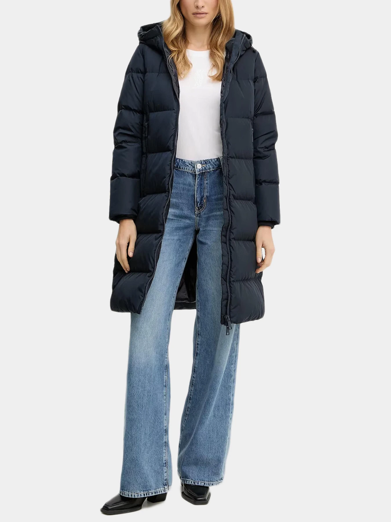Куртки и дубленки Armani Exchange модель XW000251-AF12286-UB100 Фото