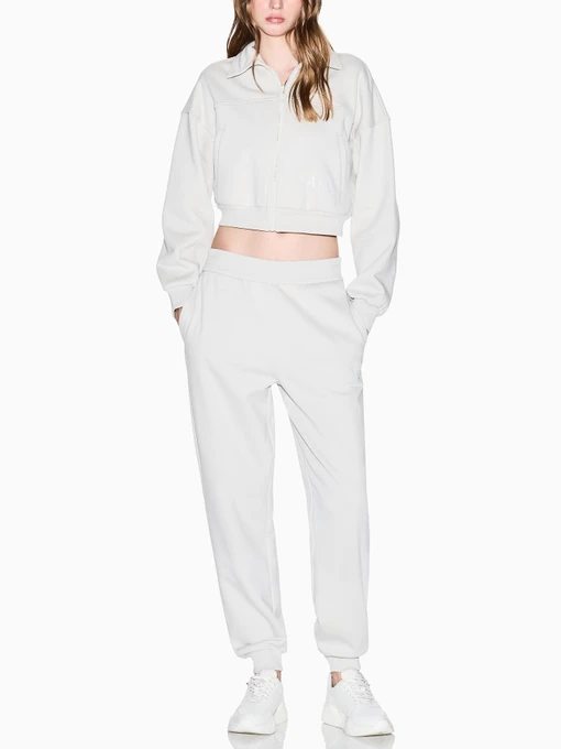 Бавовняна Жіноча Кофта Armani Exchange фото 3